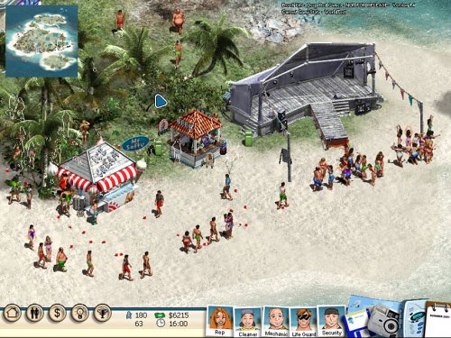 Beach life game free