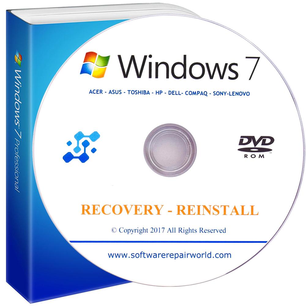 Windows 7 32 Bit Dvd